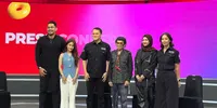 Bakal Kolaborasi, Rhoma Irama Beri Pesan untuk Wika Salim