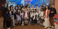 Bakat Muda Indonesia Sukses Pentaskan 'THE ADDAMS FAMILY' Bareng Mentor Broadway