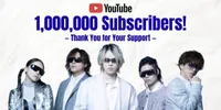 Band Baru Tetsu, Like~an~Angel Tembus 1 Juta Subscribers di YouTube