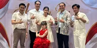 Banggakan Indonesia! Ariana Ivy Borong Dua Piala di International Talent Festival 2026 Malaysia