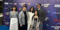 Barasuara Puji Konsistensi SCTV Dukung Musisi Daerah di SCTV Music Awards 2026