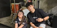 Baru Berusia 8 Tahun, Shelyn Adlyani Drummer Asal Papua Banjir Tawaran Manggung