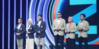 Battle Perdana Genera-Z Berbakti 2026 Pecah! Adu Inovasi Mahasiswa UGM vs UIN Bandung Bikin Panelis Penasaran