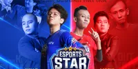 Berbagai Momen Haru di Tengah-Tengah Panasnya Persaingan Esports Star Indonesia