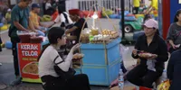 Berburu Makanan Khas Daerah di Jakarta Fair 2025