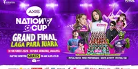 Bernadya, JKT48, hingga Inul Daratista Siap Meriahkan Grand Final AXIS Nation Cup 2026