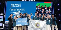 Bikin Bangga! 4 Tim Mahasiswa Ini jadi Pemenang Genera-Z Berbakti 2026 Usai Mengabdi di Desa Wisata