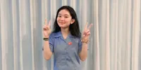 Bilqis Khumairah Razak Sudah Masuk SMP, Ayu Ting Ting Beri Semangat