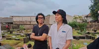 Bimbim dan Ridho Kenang Ibunda Ivanka, Personel Slank Kini Piatu Semua