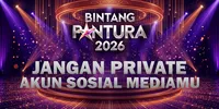 Bintang Pantura 2026: Peserta Diminta Tidak Set Private Akun Media Sosial