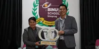 BINUS SCHOOL Simprug Raih Champion EDU FOR GOOD, Bukti Pendidikan Berdampak Lebih dari Sekadar Nilai Akademik