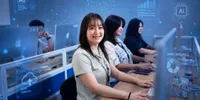 BINUS University Perluas Jurusan AI, Pastikan Orang Tua Tak Perlu Khawatir AI Ubah Dunia Kerja