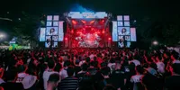Soundrenaline Sana Sini Jakarta Hadirkan 7.000 Penonton di Blok M