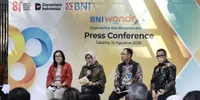 BNI wondrX 2026 Hadirkan Ekosistem Terintegrasi, dari Solusi Finansial hingga Pemberdayaan UMKM