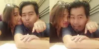 Bopak Castello Blak-Blakan Urusan Ranjang dengan Istri yang Terpaut Usia 28 Tahun: Alhamdulillah Puas