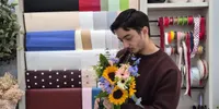 Bryan Domani Hobi Merangkai Bunga, Sebut Jadi Terapi untuk Diri Sendiri