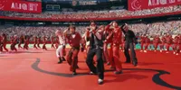 BTS Sukses Bakar Semangat Penonton di Halftime Show Final Piala Dunia 2026 Lewat 'Dynamite'