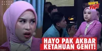 Bu Akbar Kesel Karena Pak Akbar Genit Ke Tetangga Baru, Tapi Gombalan Abi Bikin Ummi Meleleh
