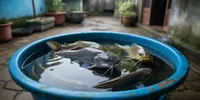 Budidaya Lele di Ember Modal 150 Ribu, 7 Langkah Hemat Belanja Ikan Jutaan per Bulan