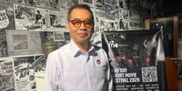 Bukan Cuma Demo, Medfest Merah Putih Bikin Perjuangan Pekerja Jadi Film