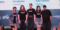Bunga Jelitha Ditunjuk Jadi Juri NUSANTARA SPOTLIGHT 2026, Ajak Anak Muda Berani Tunjukkan Potensi