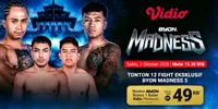 Byon 5 Mendarat di Bandung 3 Oktober, Panggung Terakhir Menuju World Grand Prix