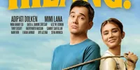 Cara Adipati Dolken Jalin Chemistry dengan Sapi di Film Mojoku Hilang!