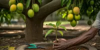 Cara Agar Pohon Mangga Cepat Berbuah dan Lebat, Teknik Lengkap untuk Pemula