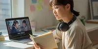 Cara Belajar Bahasa Korea Lewat Drama, Panduan Efektif dari Nol hingga Lancar