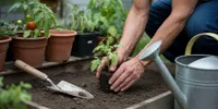 Cara Berkebun di Pekarangan Rumah untuk Pemula, Panduan Lengkap dari Persiapan hingga Panen