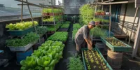 Cara Bertani di Lahan Sempit yang Praktis agar Panen Melimpah