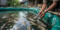 Cara Budidaya Lele untuk Stok Protein Tanpa Modal Besar yang Praktis dan Menguntungkan