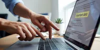 cara copy paste di laptop