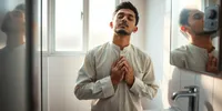 Cara Mandi Wajib Pria Usai Keluar Mani yang Benar Sesuai Sunnah Lengkap Niat dan Doa