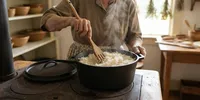 Cara Masak Nasi Putih Ala Appalachia, 7 Langkah Hadirkan Hidangan Yang Menenangkan