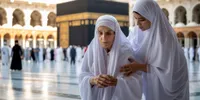 Cara Melakukan Tawaf dan Sa'i bagi Lansia agar Ibadah Tetap Aman dan Khusyuk