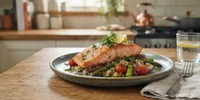 Cara Memasak Ikan Salmon agar Tidak Bau Amis, Kunci Lezat yang Sering Terlupakan