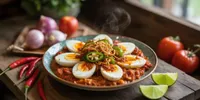 Cara Memasak Telur Balado yang Lezat dan Menggugah Selera