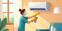 Cara Membersihkan AC Sendiri di Rumah, Praktis dan Aman