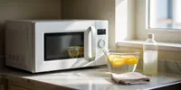 Cara Membersihkan Microwave dengan Mudah, Cukup Andalkan Bahan Dapur