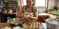 Cara Membuat Bakso Tempe Kenyal Tanpa Daging, Lengkap dengan Langkahnya