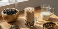 Cara Membuat Bubble Tea Sendiri di Rumah: Panduan Lengkap dari Boba hingga Penyajian