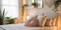 Cara Membuat Dekorasi Kamar Aesthetic, Panduan Warna, Pencahayaan, hingga Sentuhan Personal
