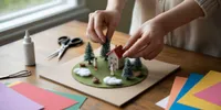 Cara Membuat Diorama Sederhana: Panduan Langkah demi Langkah untuk Pemula
