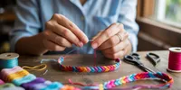 Cara Membuat Gelang dari Benang: Panduan Lengkap Aneka Teknik untuk Pemula hingga Mahir