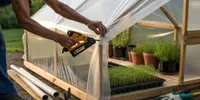 Cara Membuat Green House Sederhana di Rumah, Panduan Lengkap dari Bahan hingga Perawatan
