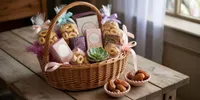 Cara Membuat Hampers Lebaran Sederhana yang Cantik dan Berkesan