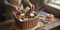 Cara Membuat Hampers Sendiri di Rumah yang Cantik dan Berkesan
