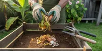 Cara Membuat Kompos Sederhana dan Cepat dari Sampah Rumah Tangga