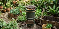 Cara Membuat Komposter Sederhana dari Ember Bekas untuk Mengolah Sampah Organik